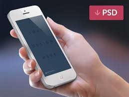 Free Iphone Mockup Psd White Iphone Mockup Psd Iphone Mockup App Interface Design