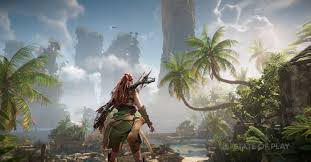 Horizon forbidden west will launch for ps4 and ps5 in 2021. Nqwokrkul M8ym