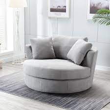Maybe you would like to learn more about one of these? Round Swivel Chair You Ll Love In 2021 Visualhunt