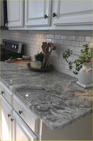 11 Best White Backsplash Grey Grout For Your Home Inspiration In 2020 White Tile Kitchen Backsplash Kitchen Remodel Small Granite Countertops Kitchen