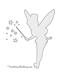 This last pumpkin carving tutorial is incredibly easy to do (even though it may be time consuming) but. Tinkerbell 02 Stencil Tinkerbell Pumpkin Pumpkin Carving Templates Fairy Stencil