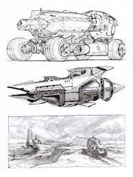 Misc Sketches By Scott Robertson Sketches Concept Art Scott Robertson