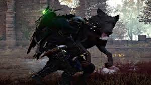 Assassin S Creed Valhalla Legendary Black Shuck Boss Fight Location Legendary Animal 4khd 2020 Youtube
