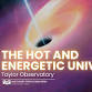 The Hot and Energetic Universe event image