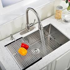 If a composite granite sink is on your kitchen project wish list, check out these pros and cons to help you buy wisely. Cool Kitchen Sink Ideas To Make Kitchen Washing Task Simplistic