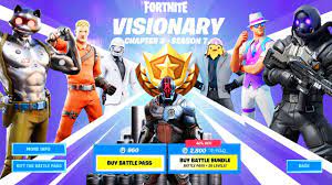 Fortnite season 7 collaborations teased: Fortnite Chapter 2 Season 7 Leaks Release Date Map Trailer Battle Pass And Everything You Need To Know Givemesport
