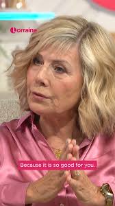 As Glynis Barber turns 70 this year, she reveals her best anti-ageing  secret! ✨