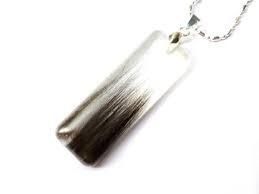 Bar Personalized Hair Lock Resin Keepsake Pendant Baby Hair Etsy Joias De Resina Pingente Joias