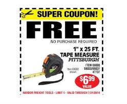 Instead, they have an instant savings. Harbor Freight Tools Free Flashlight More Coupons Family Friendly Frugality