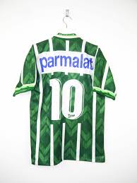 Ending aug 18 at 7:43pm pdt. Original 1996 Palmeiras Home Jersey 10 Djalminha L Rb Classic Soccer Jerseys