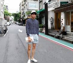 潮男百拍 清爽有型 盤點4 套夏天 超涼爽 穿搭 juksy 流行生活網 stylish mens fashion style