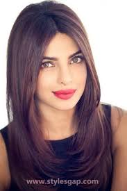 Top Hairstyles For Women 2017 Priyanka Chopra Hair Long Layered Hair Hair Styles