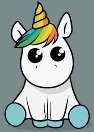Yo lo sigo desde hace rato, es buenísimo. Pin By Sergio Penagos On Fofura Unicorn Drawing Unicorn Pictures Cute Kawaii Drawings