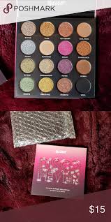 Bnib Face Candy 16 Pan Eyeshadow Palette Eyeshadow Candy Makeup Things To Sell