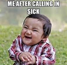 This Year S Craziest Excuses For Calling In Sick To Work Brainstation