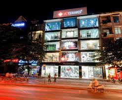 Vietceramics khai trương flagship showroom thiết kế và trưng bày tại Hà Nội