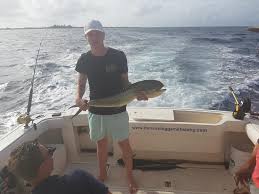 Aruba, bonaire and curaçao form the abc islands, 80 km (50 miles) off the coast of venezuela. Happy Guests From Holland Mahi Bonaire Big Game Fishing Facebook