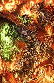 Pin By Brandonleemeister On Spawn Spawn Image Comics Comics Artwork