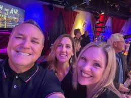 A few photos from the taping of Episode 159 of On the Air with Sully &  Little Tommy! This episode featured Dave Rickards, Shauna Moran-Brown, Mike  Costa, Daring Greatly and a live