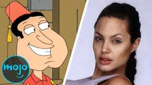 Directed by chuck klein, zac moncrief, peter shin. Top 10 Celebs Who Played Themselves On Family Guy Watchmojo Com