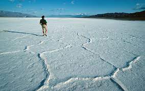 › death valley national park. Badwater Basin U S National Park Service