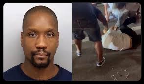 One of the most violent members of the black mob that attacked and almost  killed a male tourist and a single mother after a Cincinnati jazz festival  was released