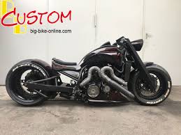 Yamaha Vmax No Rules Big Bike Custom Yamaha Vmax Facebook