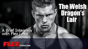 The Welsh Dragon's Lair