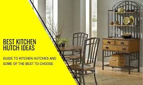 Find ideas here that will inspire elegant displays of fine china or heirlooms while adding practical storage space. The Best Kitchen Hutch Ideas And Projects Top Tricks Ideas