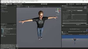 How To Apply Mocap Animation To Your 3d Character In Unity Live Stream Youtube