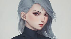 She is the older sister of makoto niijima, and her legal guardian since their father's murder a few years before the beginning of the story. Hd Wallpaper Persona Persona 5 Sae Niijima Wallpaper Flare
