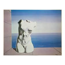 1972 Rene Magritte Objective Stimulation Original Photogravure Rene Magritte Magritte Art