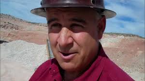 New power line for the Montana Limestone Co. quarry