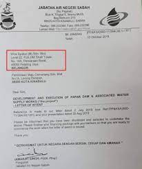 2019 10 23 usage frequency: Terbongkar Syarikat Terowong Pulau Pinang Dilantik Bina Projek Empangan Papar