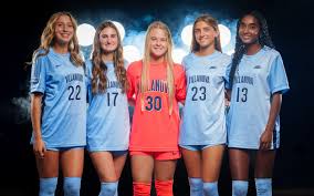 Villanova Women's Soccer Boxscore