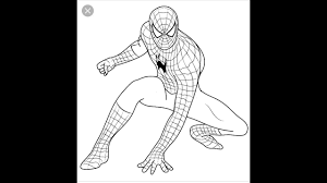 Radial drawing easy picture 1159811 natural drawing face. Spiderman Face Pencil Sketch Drawing Tutorial Easy Free Photos