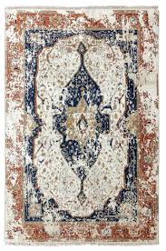 Dies geschieht seit einigen jahren in den großen knüpfzentren indiens, wie z.b. Thomas Designteppich Heriz Indien 5850 Retoure Kostenfrei