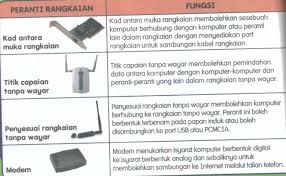 Teknologi moden komunikasi tanpa menggunakan wayar secara signifikan memperluaskan keupayaan rangkaian dan komputer dan peranti mudah alih yang disambungkan kepada mereka. Peranti Rangkaian Dan Fungsinya Muhammadaidiledham