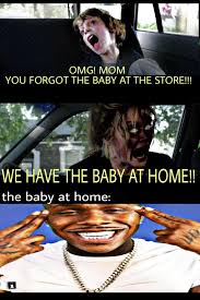 If you like this sound you may also like other sounds in the dababy soundboard category. It S Ok Guys Da Baby Seat Was Just Left On The Car Roof Whoopsies Yescompanionimbecil