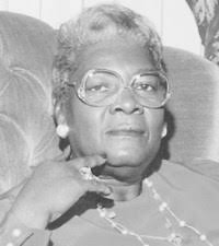 IDA MALONE Obituary (2012)
