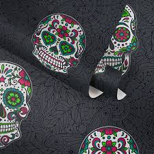 We did not find results for: Vliestapete Totenkopf Tattoo Style Fur Jugendzimmer Bunt Metallic