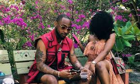 Image result for davido and chioma