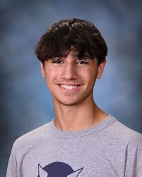 Vincent Pupillo Wins League Wrestling Championship . . . Huntington junior  Vincent Pupillo won three matches, including a pin over Northport's Peyton  Hamada in the finals in 3:18 to win the 160