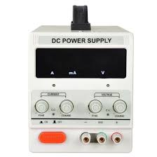 You can find power supplies in many voltages, but 5v and 12v are common. 30v 10a Adjustable Dc Power Supply