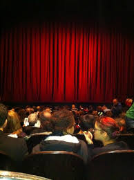 Seating On The Side In Row G Picture Of Joyce Theater New