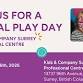 Special Play Day at Kids & Company Surrey