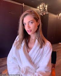 She was hired by victoria's secret as their first openly transgender model in august 2019. Sports Illustrated Swimsuit Features First Ever Transgender Model Daily Mail Online