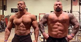 By 17, mr stoltman had started going to the gym alongside his older brother and five times scotland's strongest. The Strength Sports Training Program Fitness Volt