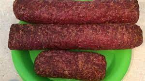 Venison Cheddar Jalapeno Summer Sausage Recipe Summer Sausage Recipes Venison Recipes Summer Sausage
