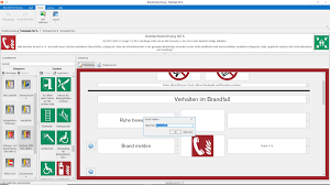Brandschutzordnung teil a muster word. Software Brandschutzordnung Erstellen 2021 Fluchtplan24 Gmbh